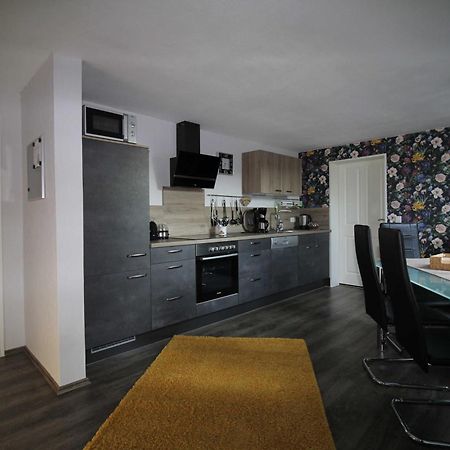 Ferienwohnung Im Gulfhof, 65269 Moormerland Exteriör bild