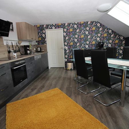 Ferienwohnung Im Gulfhof, 65269 Moormerland Exteriör bild