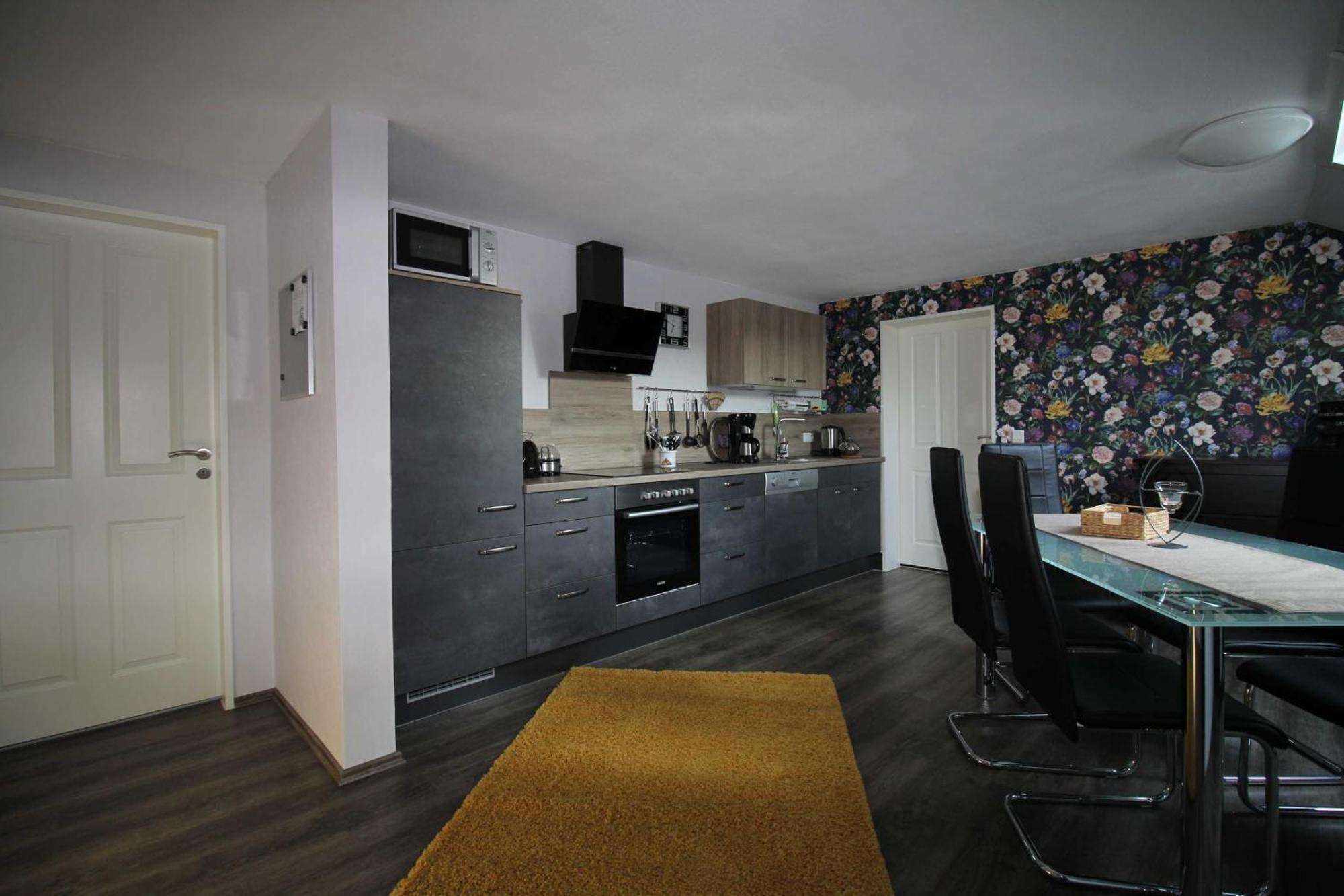 Ferienwohnung Im Gulfhof, 65269 Moormerland Exteriör bild