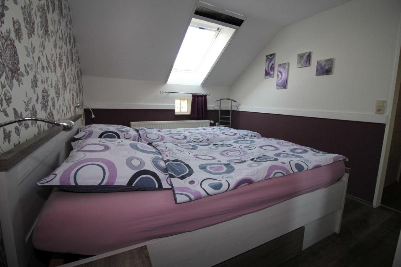 Ferienwohnung Im Gulfhof, 65269 Moormerland Exteriör bild