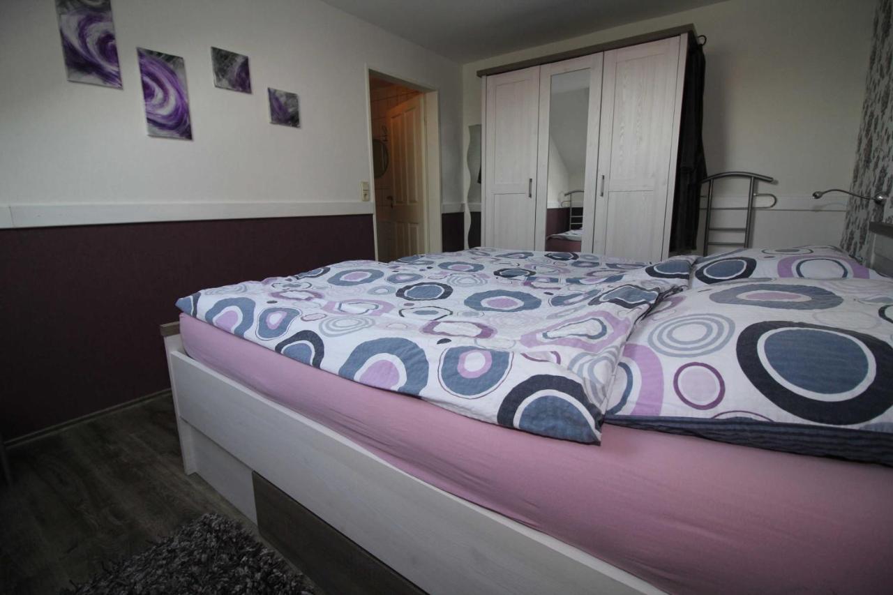 Ferienwohnung Im Gulfhof, 65269 Moormerland Exteriör bild