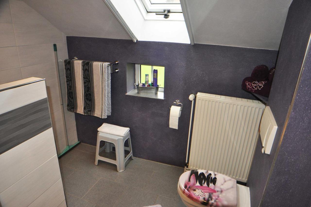 Ferienwohnung Im Gulfhof, 65269 Moormerland Exteriör bild